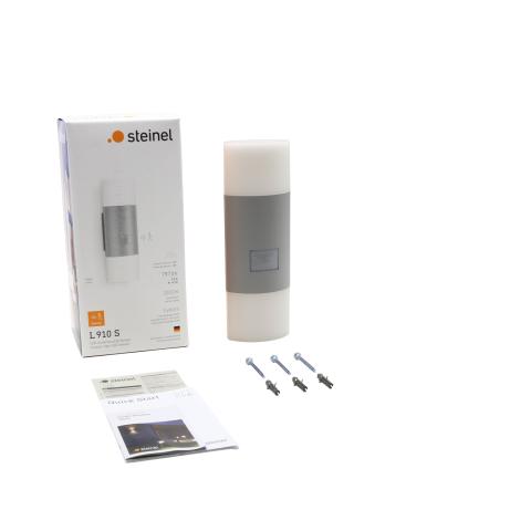 STEINEL L 910 S silber